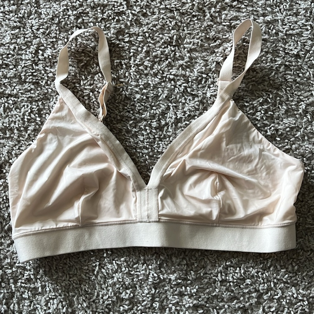 Bodily nursing bra